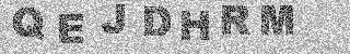 Confirmation code