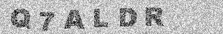 Confirmation code