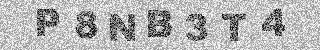 Confirmation code