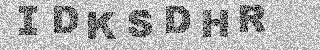 Confirmation code