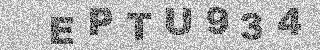 Confirmation code