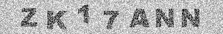 Confirmation code