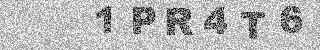 Confirmation code