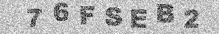 Confirmation code