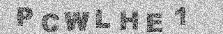 Confirmation code