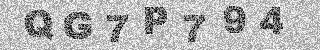 Confirmation code