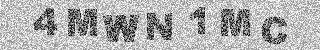 Confirmation code