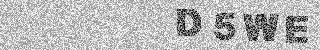 Confirmation code