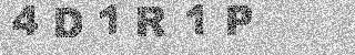 Confirmation code