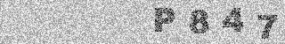 Confirmation code