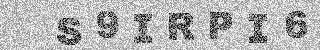 Confirmation code