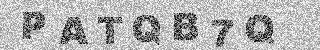 Confirmation code
