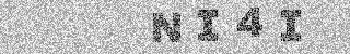 Confirmation code