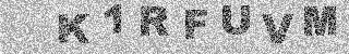 Confirmation code
