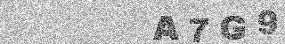 Confirmation code