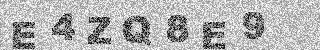 Confirmation code