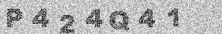Confirmation code