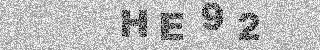 Confirmation code