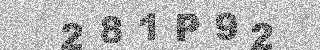 Confirmation code