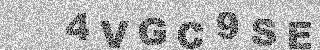 Confirmation code