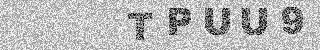 Confirmation code