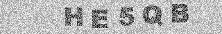 Confirmation code