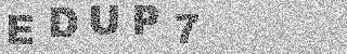 Confirmation code