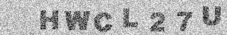 Confirmation code