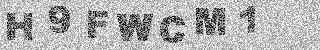 Confirmation code