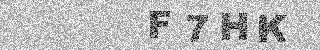 Confirmation code