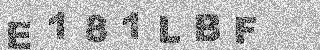 Confirmation code