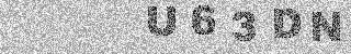 Confirmation code
