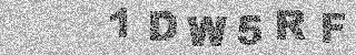 Confirmation code