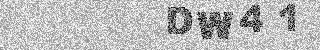 Confirmation code