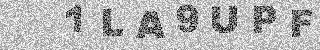 Confirmation code