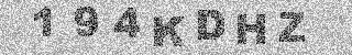 Confirmation code