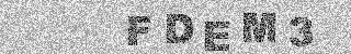 Confirmation code