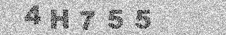 Confirmation code