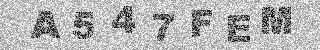 Confirmation code