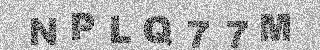 Confirmation code