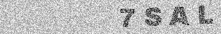 Confirmation code