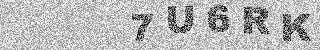 Confirmation code
