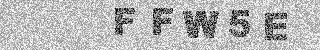 Confirmation code