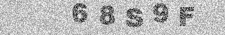 Confirmation code