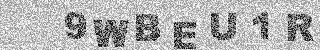 Confirmation code