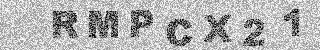 Confirmation code