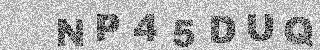 Confirmation code
