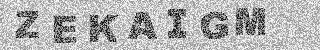 Confirmation code