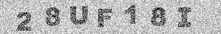 Confirmation code