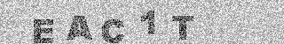 Confirmation code